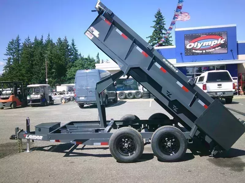 new Dump Trailers Lamar Trailers Other for sale, in Olympia, WA Thumbnail 19