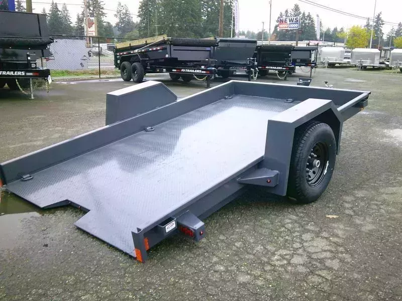 new Tilt Trailers Lamar Trailers Other for sale, in Olympia, WA Thumbnail 13