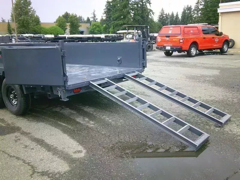 new Dump Trailers Lamar Trailers  for sale, in Olympia, WA Thumbnail 15