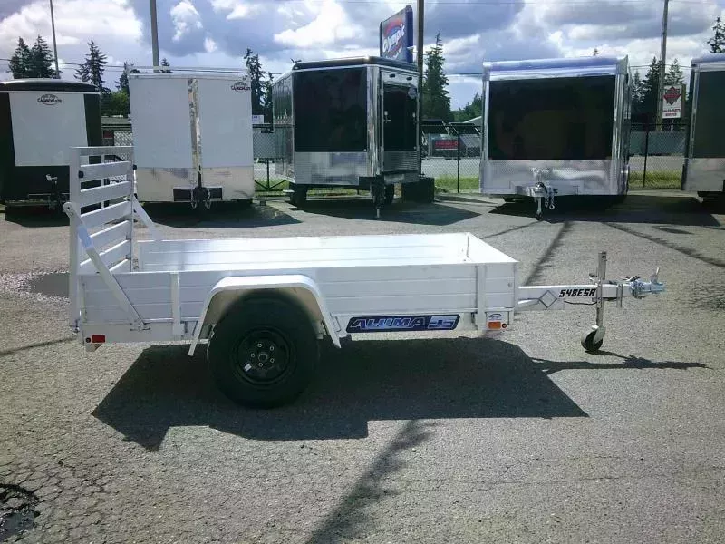 new Utility Trailers Aluma  for sale, in Olympia, WA Thumbnail 4