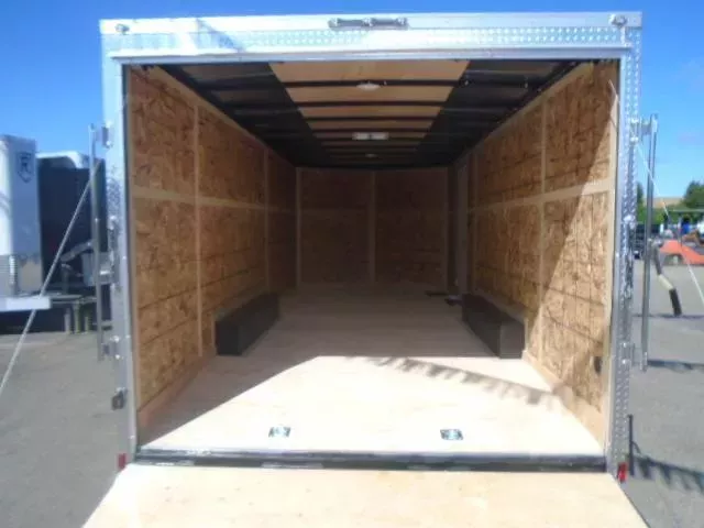new Cargo (Enclosed) Trailers Cargo Mate  for sale, in Olympia, WA Thumbnail 12