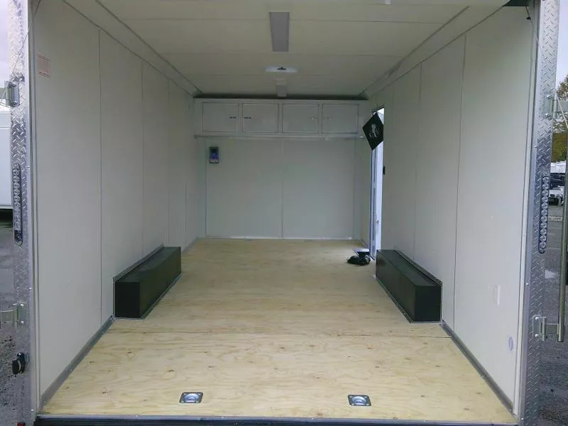 new Cargo (Enclosed) Trailers Cargo Mate  for sale, in Olympia, WA Thumbnail 12