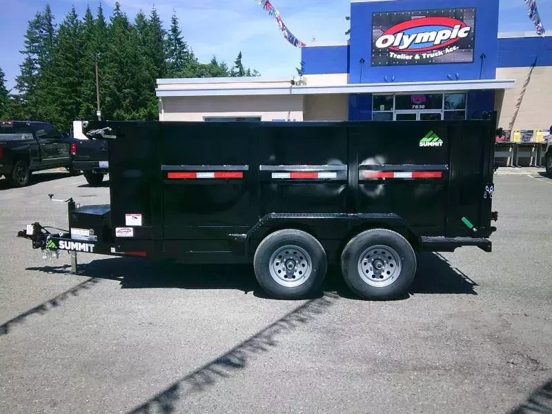 new Dump Trailers Summit  for sale, in Olympia, WA Thumbnail 7