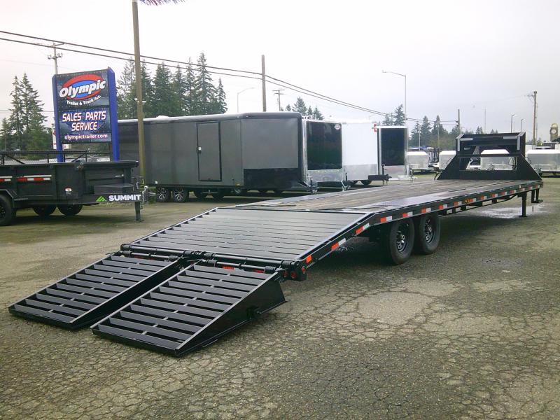 new Equipment / Flatbed Trailers Delco Trailers Other for sale, in Olympia, WA Thumbnail 8