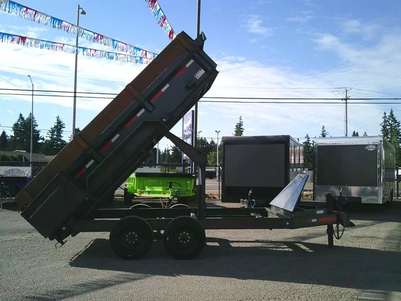 used Dump Trailers MAXX-D Other for sale, in Olympia, WA Thumbnail 12