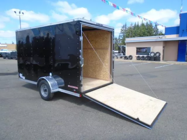 new Cargo (Enclosed) Trailers Cargo Mate  for sale, in Olympia, WA Thumbnail 9