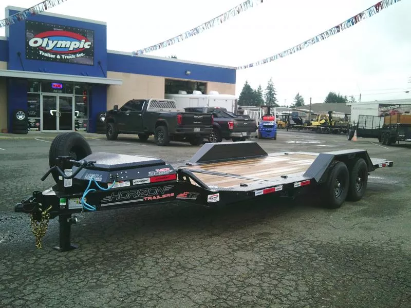 2026 Horizon ETZ 102X20 15.2K Tilt Trailer