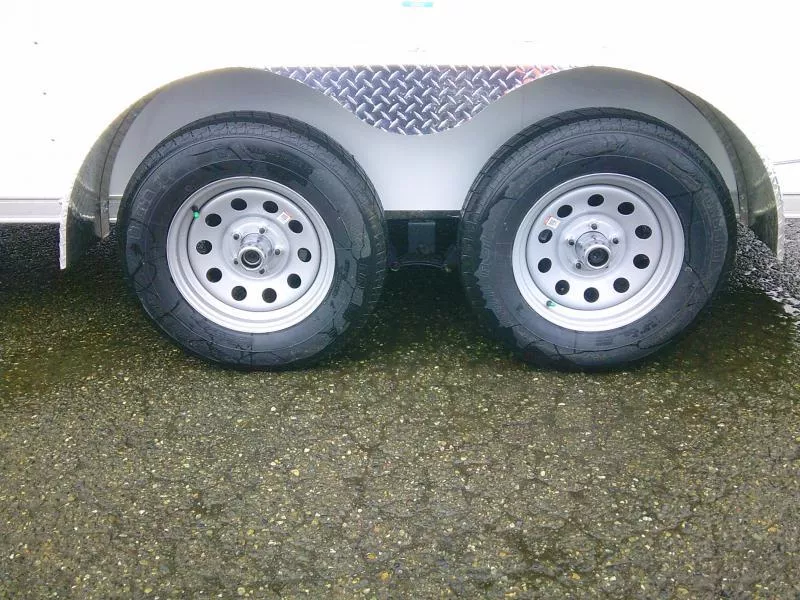 new Cargo (Enclosed) Trailers Cargo Mate  for sale, in Olympia, WA Thumbnail 21