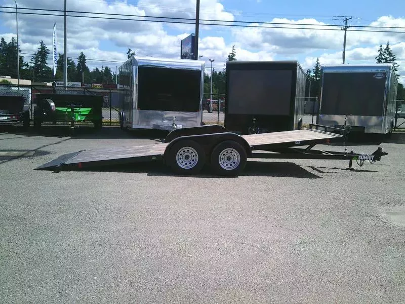 new Tilt Trailers Summit  for sale, in Olympia, WA Thumbnail 10