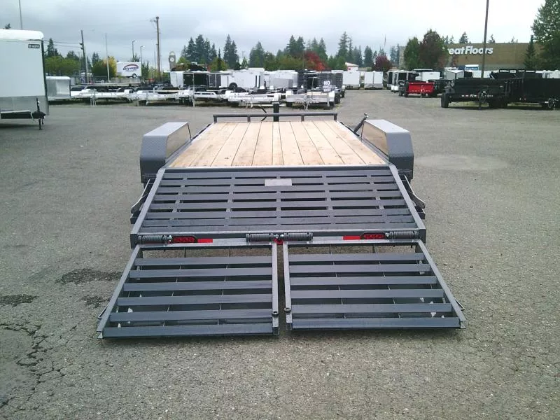 new Equipment / Flatbed Trailers Lamar Trailers Other for sale, in Olympia, WA Thumbnail 14
