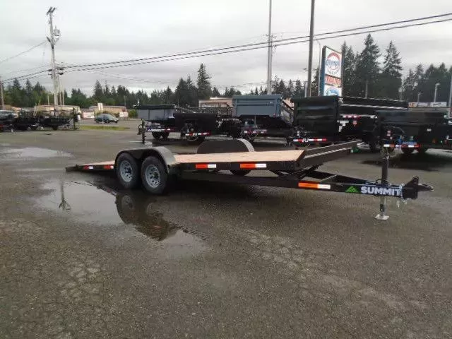 new Equipment / Flatbed Trailers Summit  for sale, in Olympia, WA Thumbnail 5