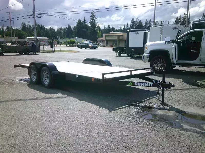 new Equipment / Flatbed Trailers Summit  for sale, in Olympia, WA Thumbnail 3