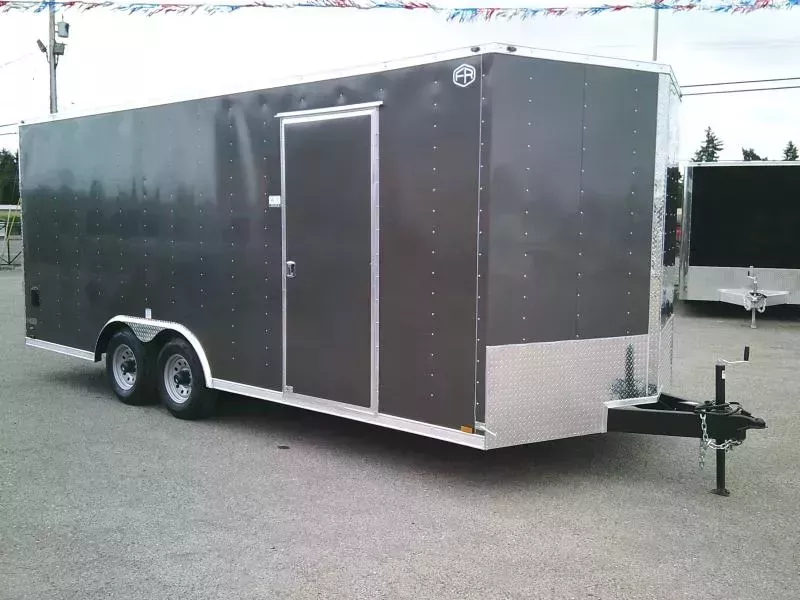new Cargo (Enclosed) Trailers Cargo Mate  for sale, in Olympia, WA Thumbnail 3