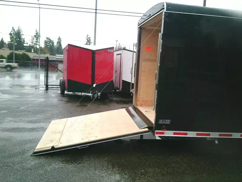 new Cargo (Enclosed) Trailers Cargo Mate  for sale, in Olympia, WA Thumbnail 13