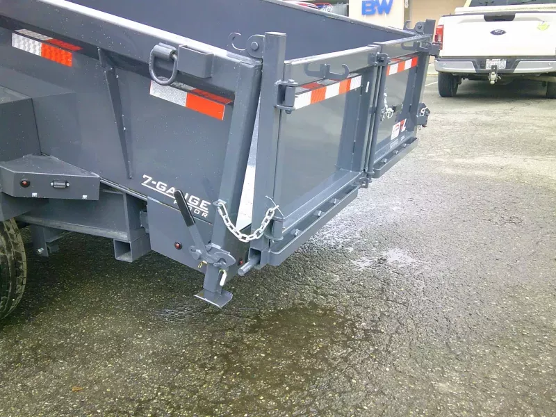new Dump Trailers Lamar Trailers  for sale, in Olympia, WA Thumbnail 18