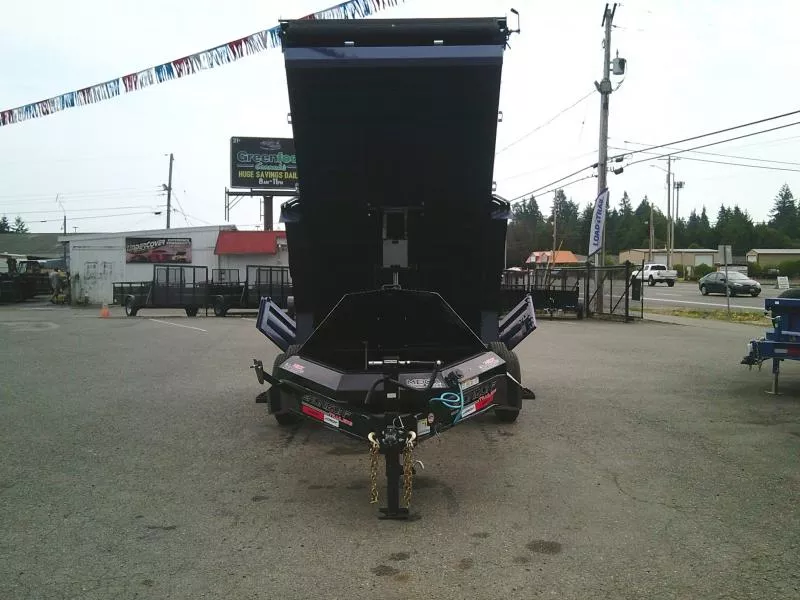 new Dump Trailers Horizon Trailers Other for sale, in Olympia, WA Thumbnail 16