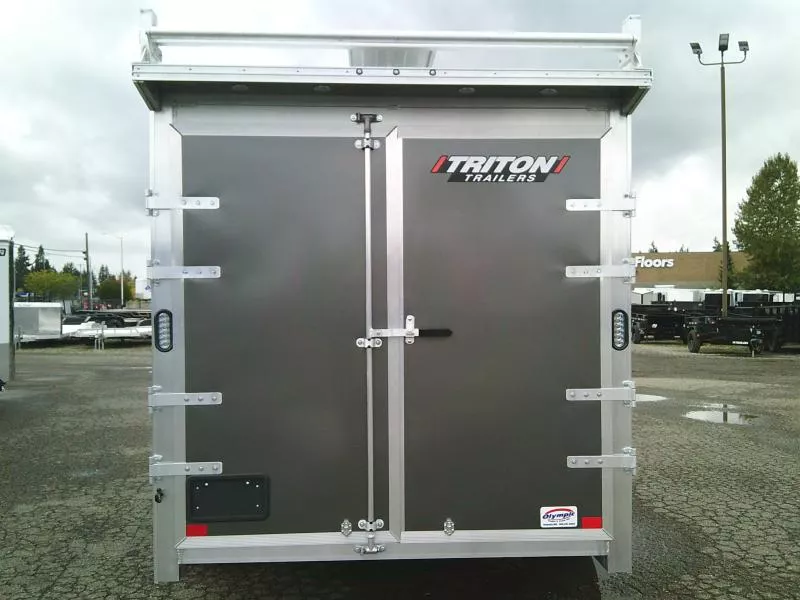 new Cargo (Enclosed) Trailers Triton Trailers  for sale, in Olympia, WA Thumbnail 6