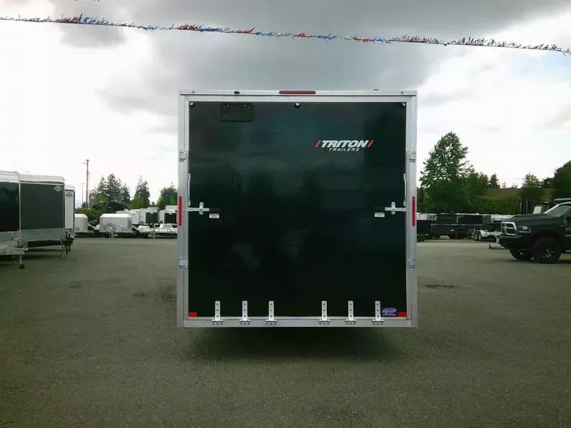new Cargo (Enclosed) Trailers Triton Trailers  for sale, in Olympia, WA Thumbnail 6