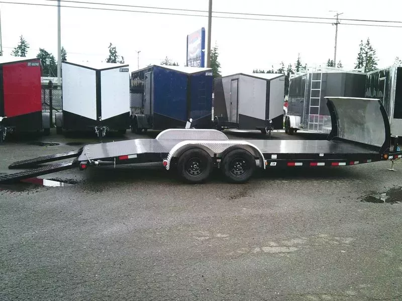 new Equipment / Flatbed Trailers PJ Trailers Other for sale, in Olympia, WA Thumbnail 10