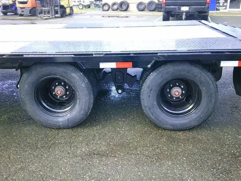 new Equipment / Flatbed Trailers PJ Trailers  for sale, in Olympia, WA Thumbnail 14