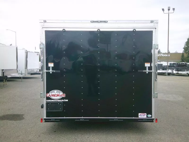 new Cargo (Enclosed) Trailers Cargo Mate  for sale, in Olympia, WA Thumbnail 6
