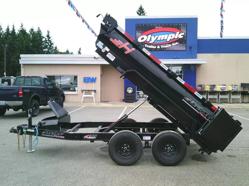 new Dump Trailers Horizon Trailers Other for sale, in Olympia, WA Thumbnail 15