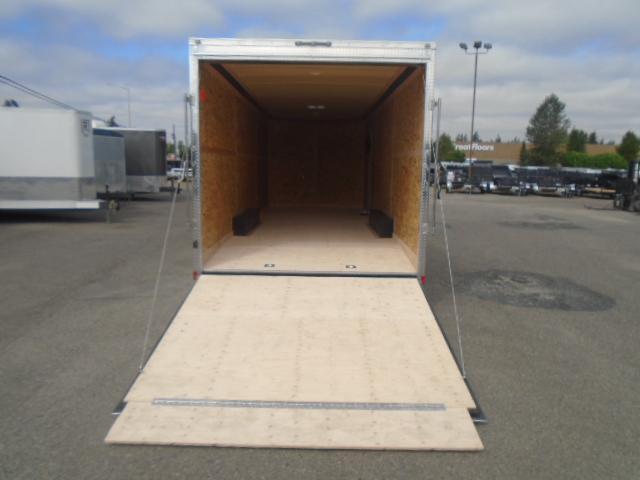 new Cargo (Enclosed) Trailers Cargo Mate  for sale, in Olympia, WA Thumbnail 7