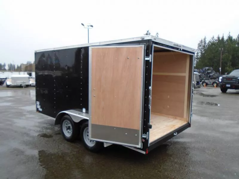 new Cargo (Enclosed) Trailers Cargo Mate  for sale, in Olympia, WA Thumbnail 6