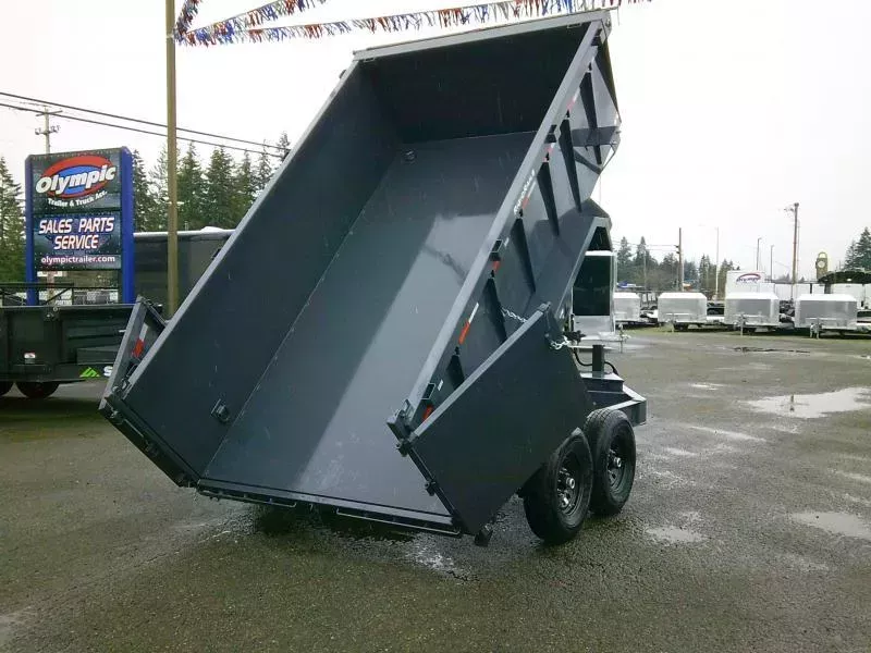 new Dump Trailers Lamar Trailers Other for sale, in Olympia, WA Thumbnail 15