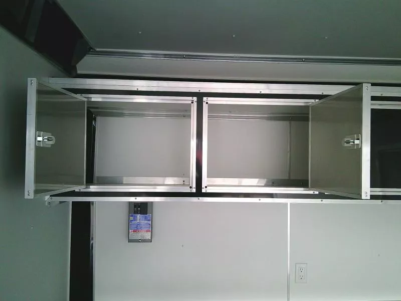new Cargo (Enclosed) Trailers Cargo Mate  for sale, in Olympia, WA Thumbnail 27