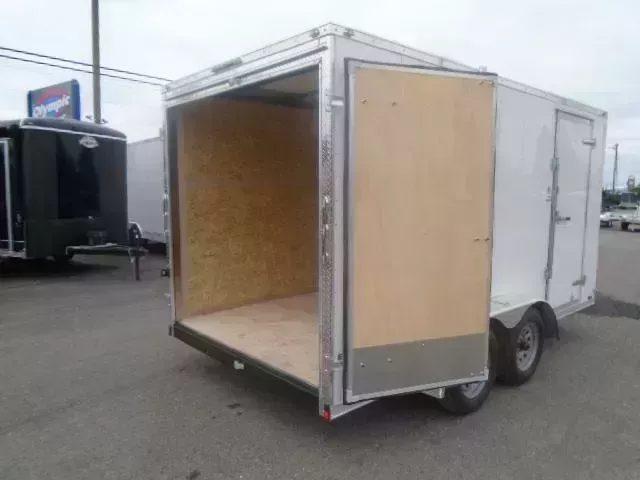 new Cargo (Enclosed) Trailers Cargo Mate  for sale, in Olympia, WA Thumbnail 12