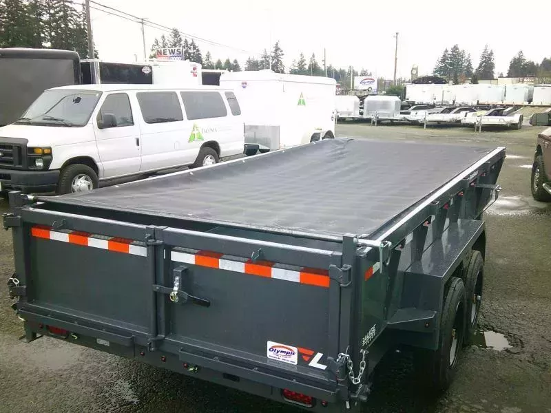 new Dump Trailers Lamar Trailers  for sale, in Olympia, WA Thumbnail 25