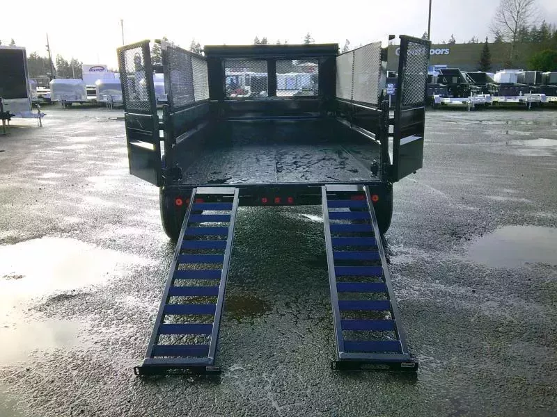 new Dump Trailers Load Trail  for sale, in Olympia, WA Thumbnail 11