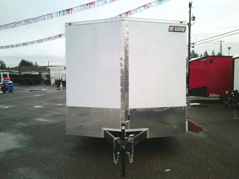 new Cargo (Enclosed) Trailers Cargo Mate  for sale, in Olympia, WA Thumbnail 2