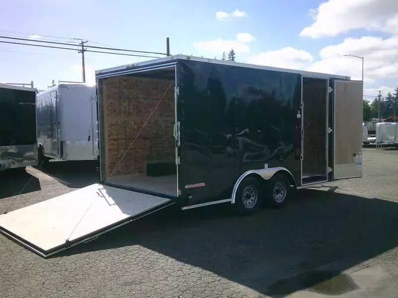 new Cargo (Enclosed) Trailers Cargo Mate  for sale, in Olympia, WA Thumbnail 11