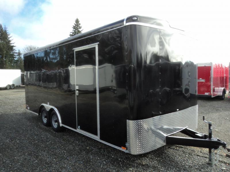 2021 Cargo Mate Blazer 8.5X20 7K w/Ramp Door/D-rings 2021 Cargo Mate Blazer 8.5X20 7K w/Ramp Door/D-rings