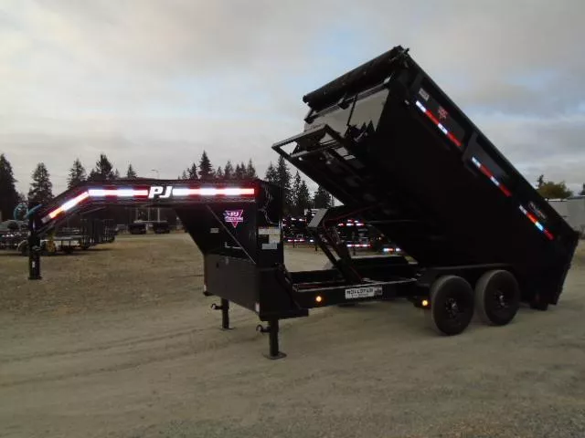new Dump Trailers PJ Trailers  for sale, in Olympia, WA Thumbnail 6