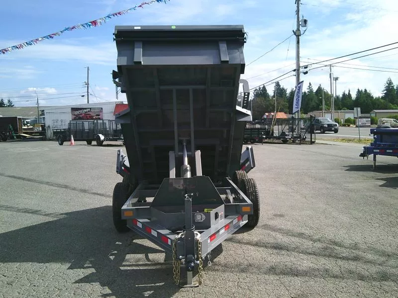 new Dump Trailers Delco Trailers Other for sale, in Olympia, WA Thumbnail 15