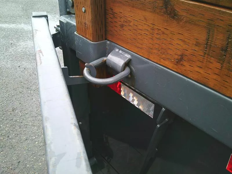 used Dump Trailers Lamar Trailers Other for sale, in Olympia, WA Thumbnail 11