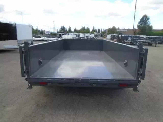 new Dump Trailers Lamar Trailers  for sale, in Olympia, WA Thumbnail 14