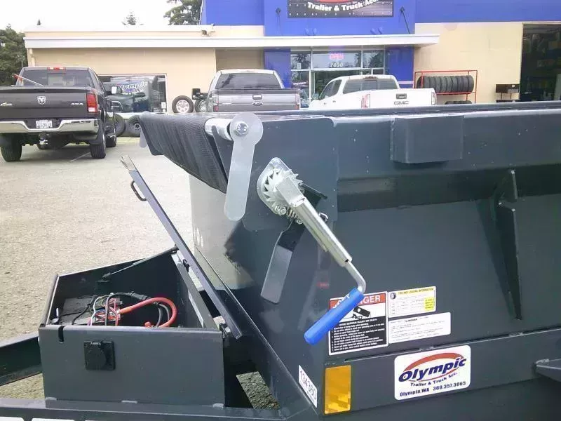 new Dump Trailers Lamar Trailers  for sale, in Olympia, WA Thumbnail 24