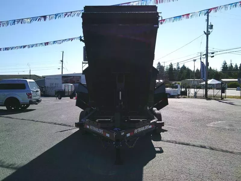 new Dump Trailers PJ Trailers  for sale, in Olympia, WA Thumbnail 20