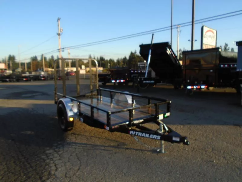 new Utility Trailers PJ Trailers  for sale, in Olympia, WA Thumbnail 2