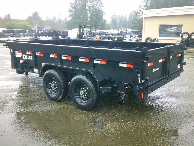new Dump Trailers Delco Trailers Other for sale, in Olympia, WA Thumbnail 7