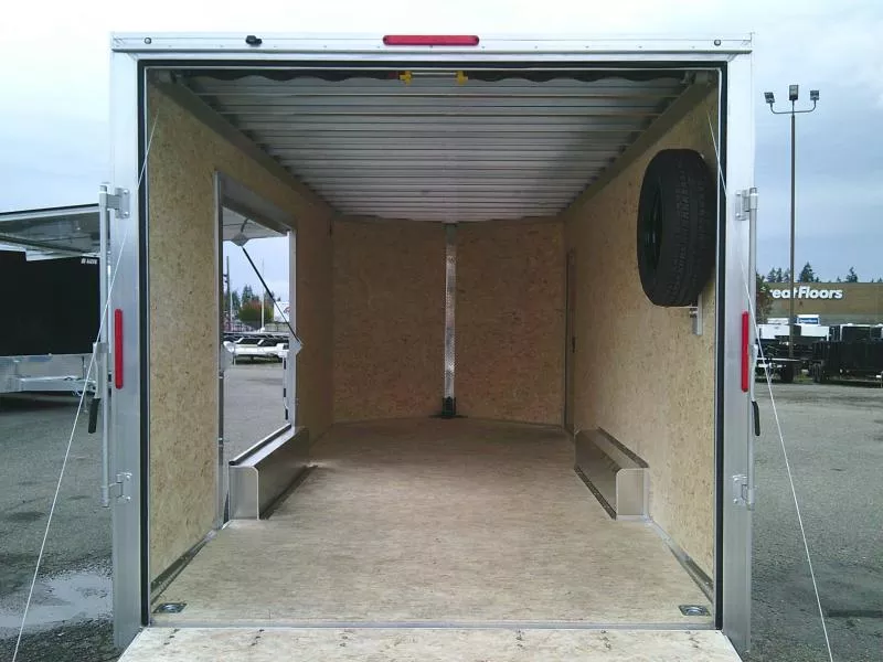 new Cargo (Enclosed) Trailers Triton Trailers  for sale, in Olympia, WA Thumbnail 10