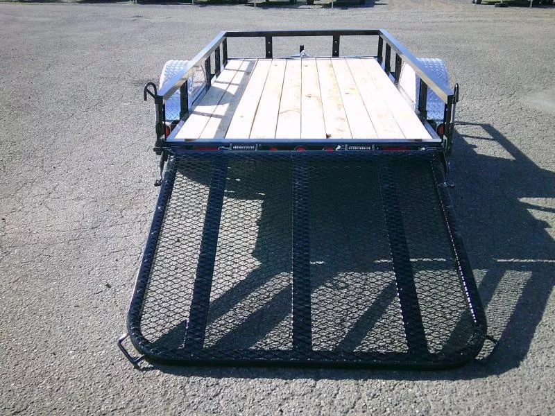 new Utility Trailers PJ Trailers  for sale, in Olympia, WA Thumbnail 10