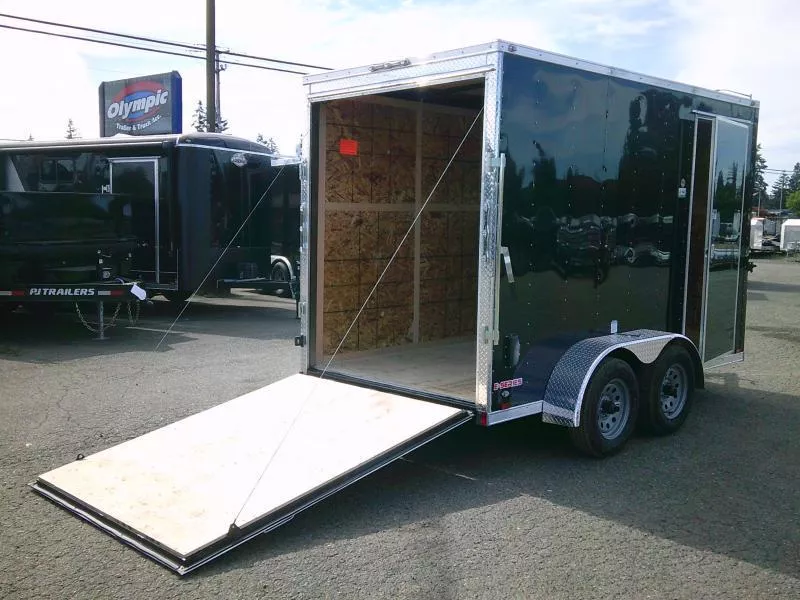 new Cargo (Enclosed) Trailers Cargo Mate  for sale, in Olympia, WA Thumbnail 14