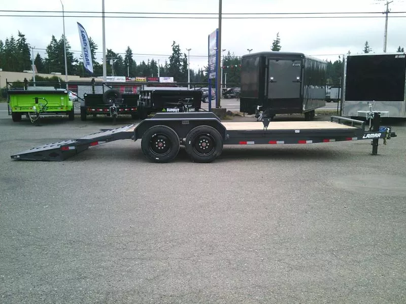 new Equipment / Flatbed Trailers Lamar Trailers Other for sale, in Olympia, WA Thumbnail 12