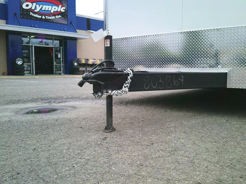 new Cargo (Enclosed) Trailers Cargo Mate  for sale, in Olympia, WA Thumbnail 31