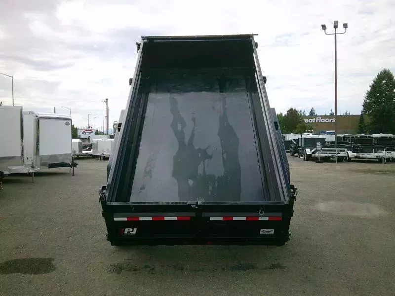 new Dump Trailers PJ Trailers  for sale, in Olympia, WA Thumbnail 16
